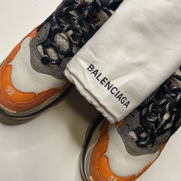 Balenciaga Sneakers - Picture 3 of 4